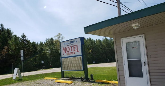 Big Joes State Park Motel - Web Listing (newer photo)
